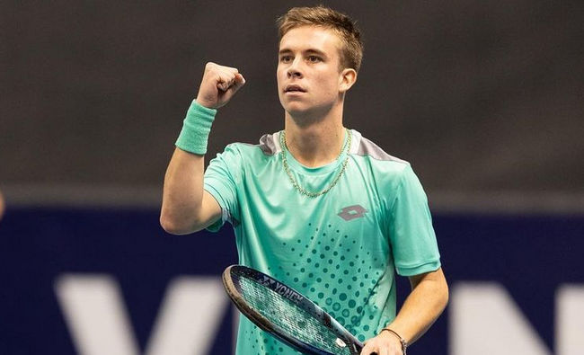 Рейтинг ATP. Бєлінський дебютував у топ-400, Овчаренко і Крутих погіршили своє становище у світовій класифікації
