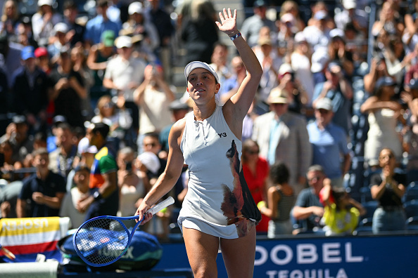 Розгром за 55 хвилин: визначено першу чвертьфіналістку US Open 2025