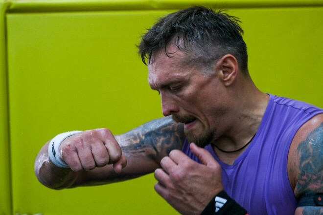 Шанс для Паркера? Усик може залишитися без титулу WBO через свій вчинок