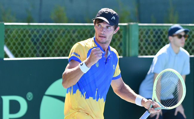 Щавно-Здруй (М15). Орлов вдруге в сезоні став чемпіоном турніру ITF в одиночному розряді