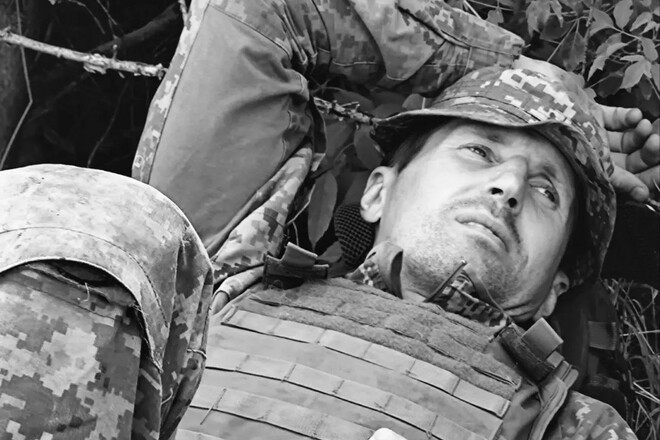 Схилимо голови. Боксер з Київщини загинув, залишивши сиротами двох дітей