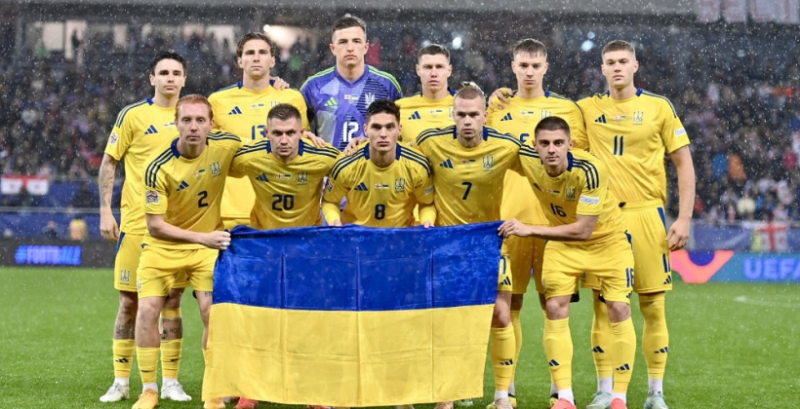 Стартував продаж квитків на матч Азербайджан — Україна в Баку в рамках кваліфікації чемпіонату світу-2026