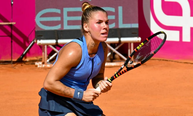 Толентіно. Олійникова вийшла у свій дебютний фінал турніру WTA 125
