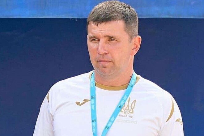 Тренер збірної України про бойкот матчу: «Ми не мали права з ними грати»