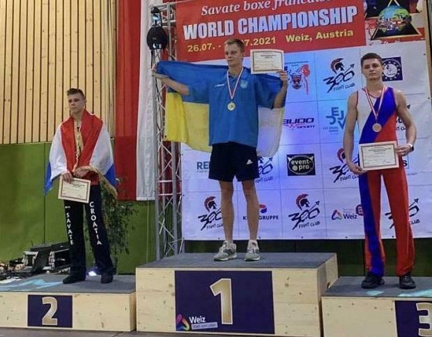 У Куп’янську загинув боєць, який у 2021-му був чемпіоном світу
