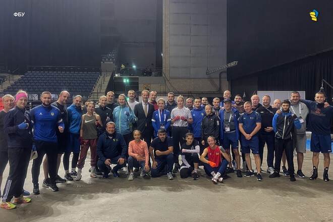 Україна виступить на ЧС. Федерація боксу України увійшла до World Boxing