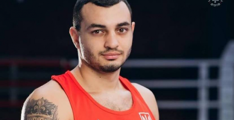 Українець Захарєєв програв на старті чемпіонату світу-2025 з боксу