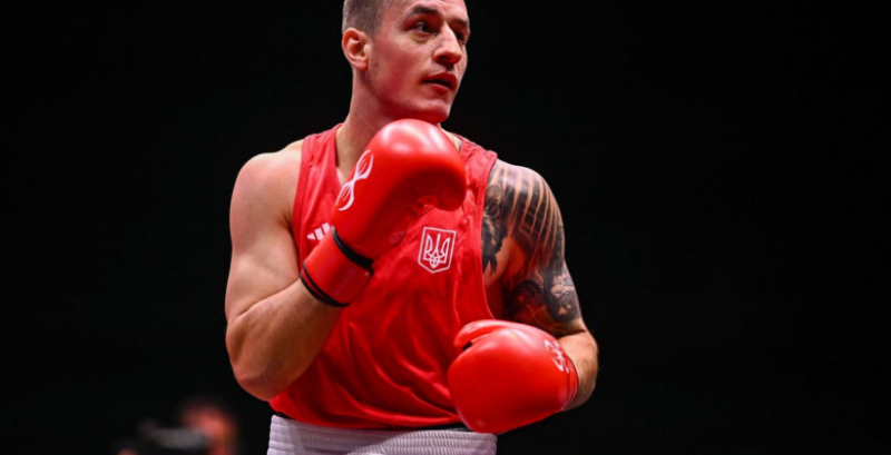 Українець Жасан став бронзовим призером чемпіонату світу-2025 з боксу