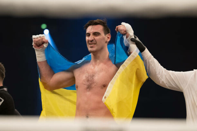 Український боксер кинув виклик Вайлдеру: «Це мій час»