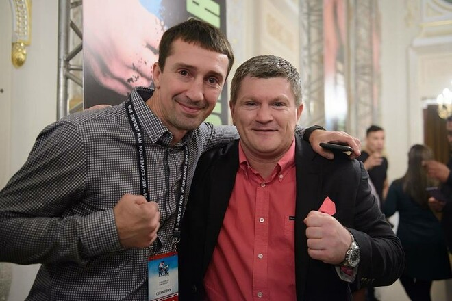 Український ексчемпіон світу: «Вічна пам’ять, Чемпіоне»