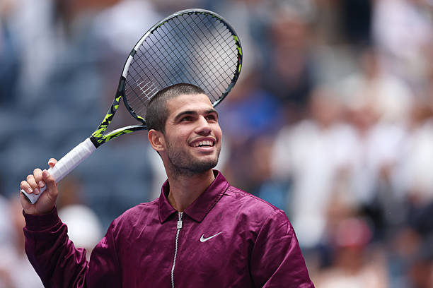 US Open. Алькарас без проблем переміг Легечку і втретє зіграє в півфіналі турніру