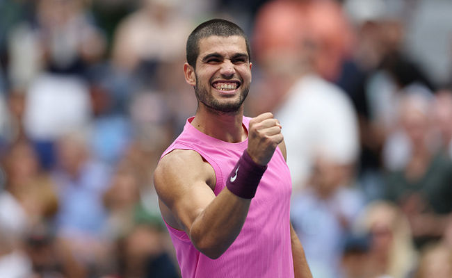 US Open. Алькарас переміг чотириразового чемпіона Джоковича і вийшов до фіналу змагань