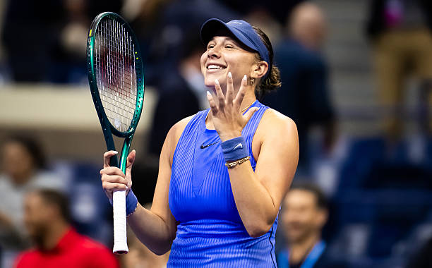 US Open. Анісімова у тригодинному фіналі перемогла Осаку і зіграє за титул проти першої ракетки світу