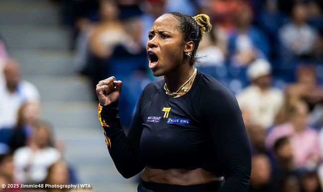 US Open. Лідерка парного рейтингу перемогла "нейтральну" Андрєєву, Букша та Лі вперше вийшли в 1/8 фіналу на "мейджорі"