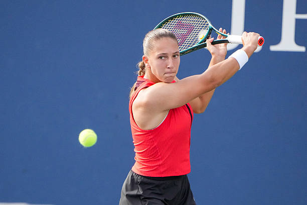 US Open. Марта Костюк проти Діан Паррі в третьому колі: анонс матчу