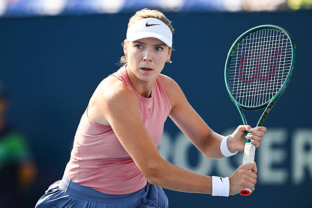 US Open. Марта Костюк проти Кеті Бултер у першому колі: анонс матчу
