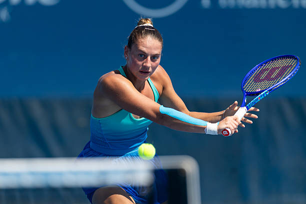 US Open. Марта Костюк проти Кеті Бултер у першому колі: анонс матчу