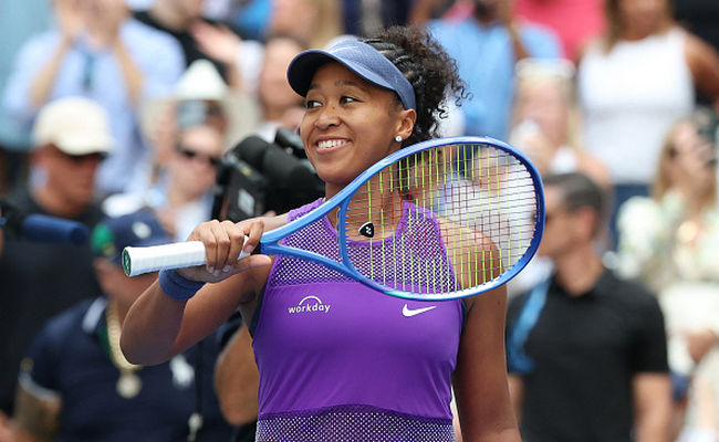 US Open. Осака перемогла чемпіонку 2023 року Гауфф у матчі четвертого кола