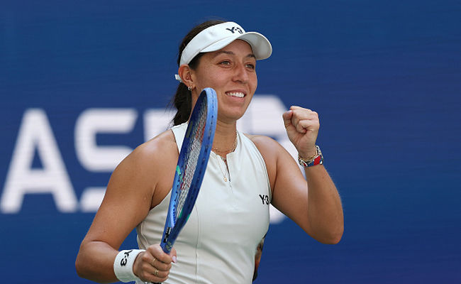 US Open. Пегула в двох сетах перемогла Крейчикову і другий сезон поспіль вийшла до півфіналу