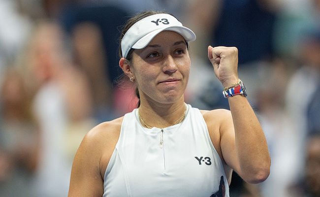 US Open. Пегула за 54 хвилини розгромила Лі і стала першою чвертьфіналісткою
