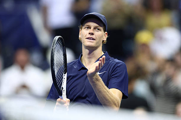 US Open. Сіннер розгромив Бублика, Музетті вперше зіграє у чвертьфіналі турніру Grand Slam на харді