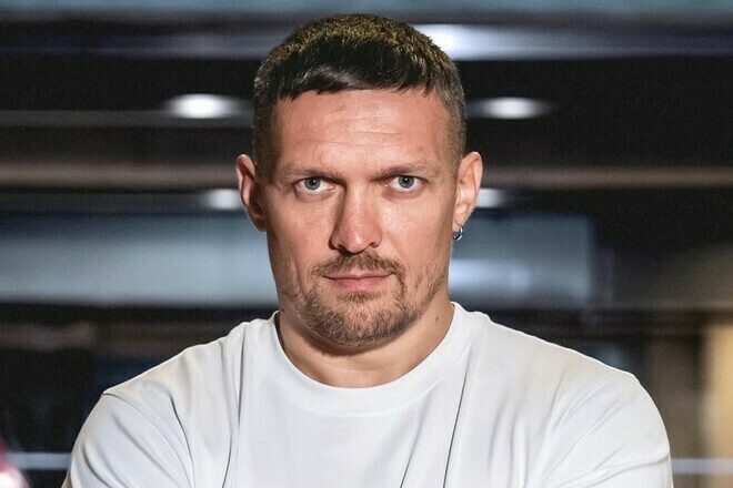 Усик і ще один українець володіють титулами в оновленому рейтингу хевівейту