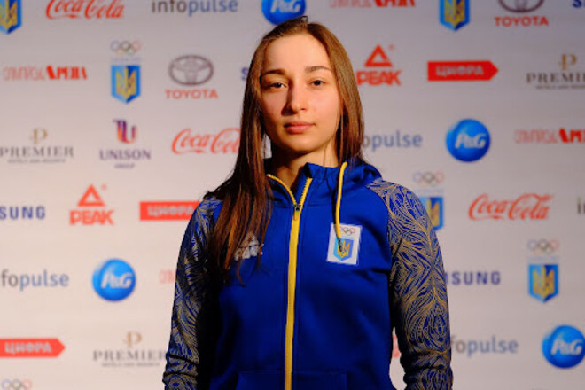 Успіх збірної України. Анна Охота пробилася в чвертьфінал ЧС в Ліверпулі