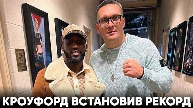 ВІДЕО. Улюбленець Усика знову став абсолютом, Джошуа жалкує про бої