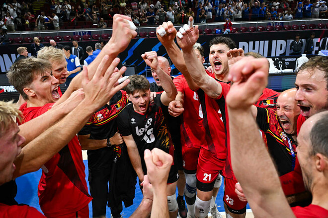 Відомо другу пару 1/4 фіналу ЧС з волейболу. Хто зіграє проти чемпіонів?