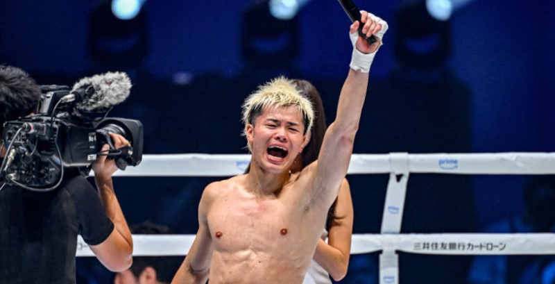 WBC замовила бій Такуми Іноуе проти Насукави за титул чемпіона у найлегшій вазі
