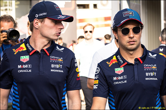 Перес: Ни один гонщик не выживет в Red Bull