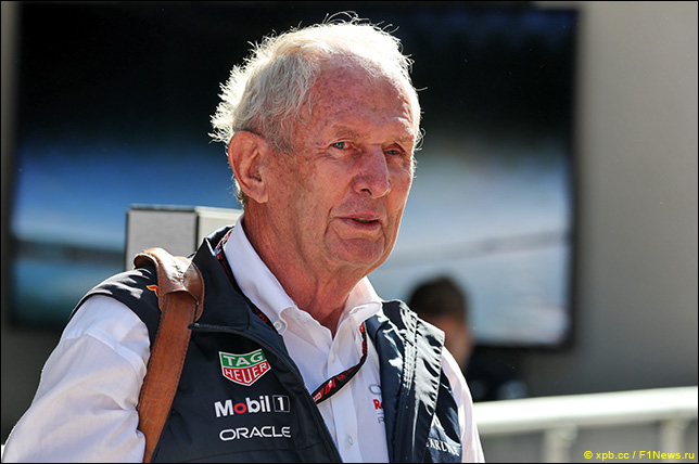 Марко: На длинной дистанции мы уступаем McLaren