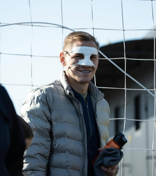 2-метровий лідер Агробізнесу, «одеський Ярмоленко» та чому в Городенці був ажіотаж? Особистості та цифри 9-го туру Першої ліги