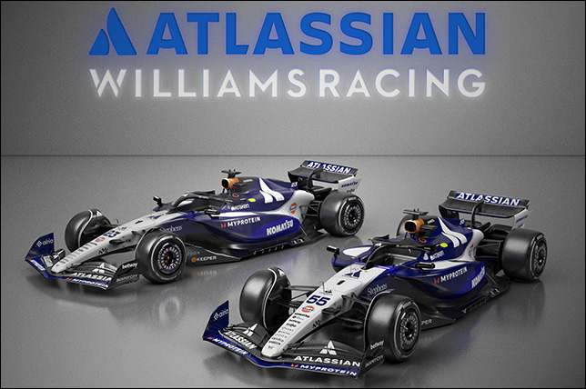 В Williams вернулись к раскраске 2002 года