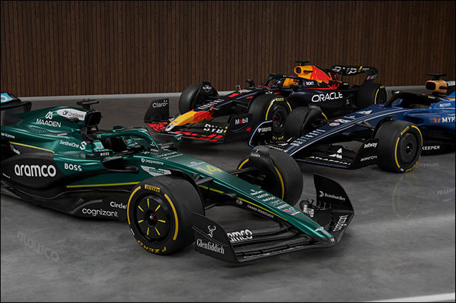 F1 Authentics продолжит продавать официальные сувениры