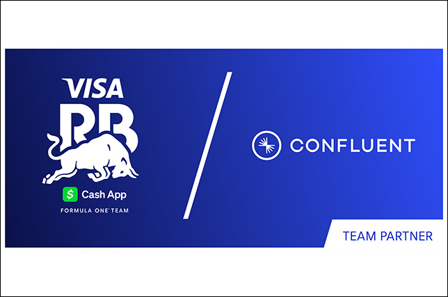 Confluent – новый партнёр Racing Bulls