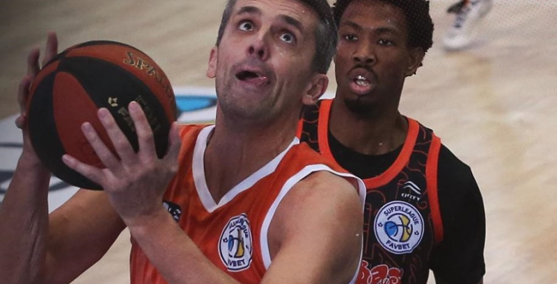 Агафонова визнано MVP другого туру регулярного чемпіонату Суперліги Favbet-2025/26