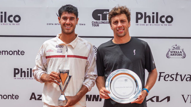 ATP Challenger Tour. "Лакі лузер" із п'ятої сотні рейтингу завоював свій дебютний титул, Жаке виграв третій турнір цього року