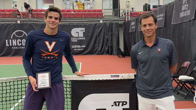 ATP Challenger Tour. "Лакі лузер" із п'ятої сотні рейтингу завоював свій дебютний титул, Жаке виграв третій турнір цього року