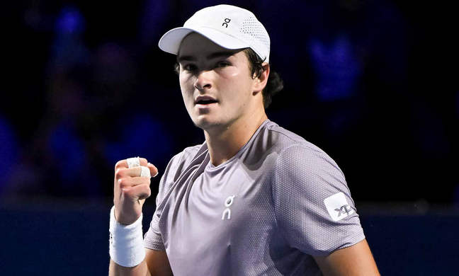 Базель. 19-річний Фонсека - перший бразилець у фіналі ATP 500, Давидович Фокіна спробує виграти дебютний титул