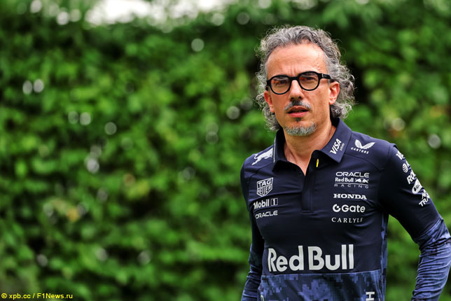 В Red Bull обещают продолжить борьбу за титул