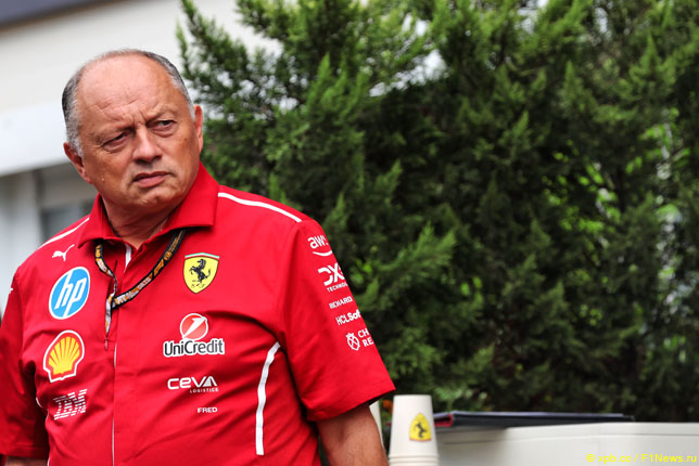 Баттон считает, что Ferrari не следует увольнять Вассёра