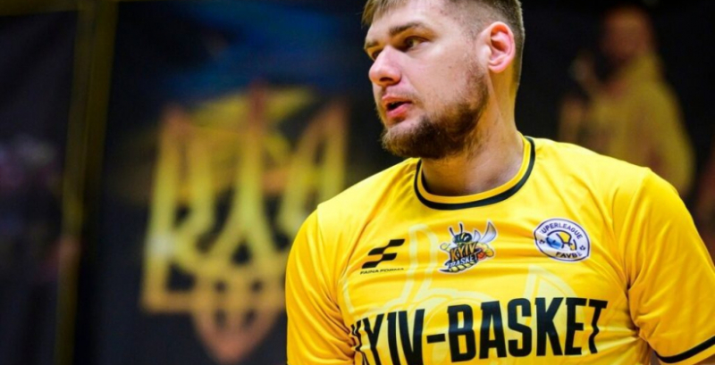 Центровий Київ-Баскета Сандул – MVP третього туру Суперліги-FAVBET