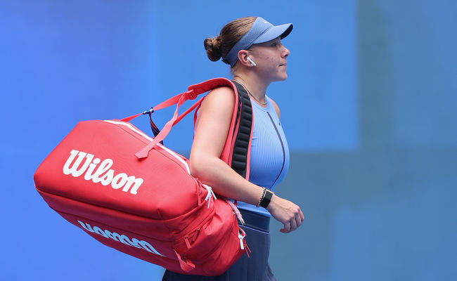 Четверта ракетка світу не виступить на турнірі WTA 1000 в Ухані