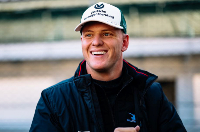 IndyCar: Мик Шумахер получил удовольствие на тестах