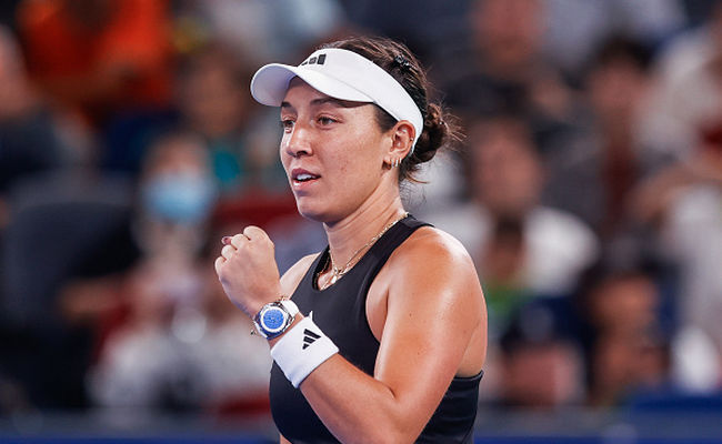 Джессіка Пегула стала шостою учасницею WTA Finals