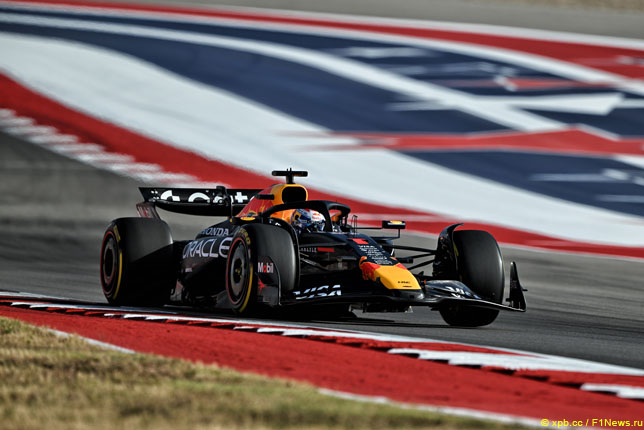 В Red Bull готовят новинки до конца сезона