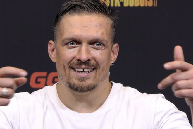 Ексменеджер Кличка назвав шість супертяжів, які перевершили Усика