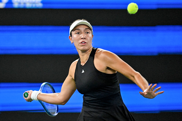 Фіаско Соболенко з 5:2. Пегула вибила першу ракетку і вийшла у фінал Уханя