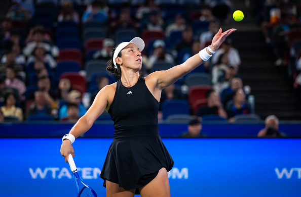 Фіаско Соболенко з 5:2. Пегула вибила першу ракетку і вийшла у фінал Уханя